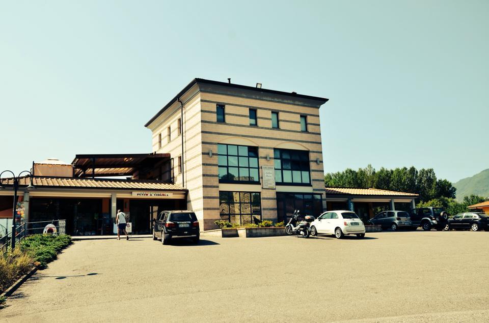 Antica Pieve Filattiera Exterior foto