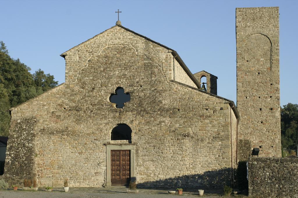 Antica Pieve Filattiera Exterior foto