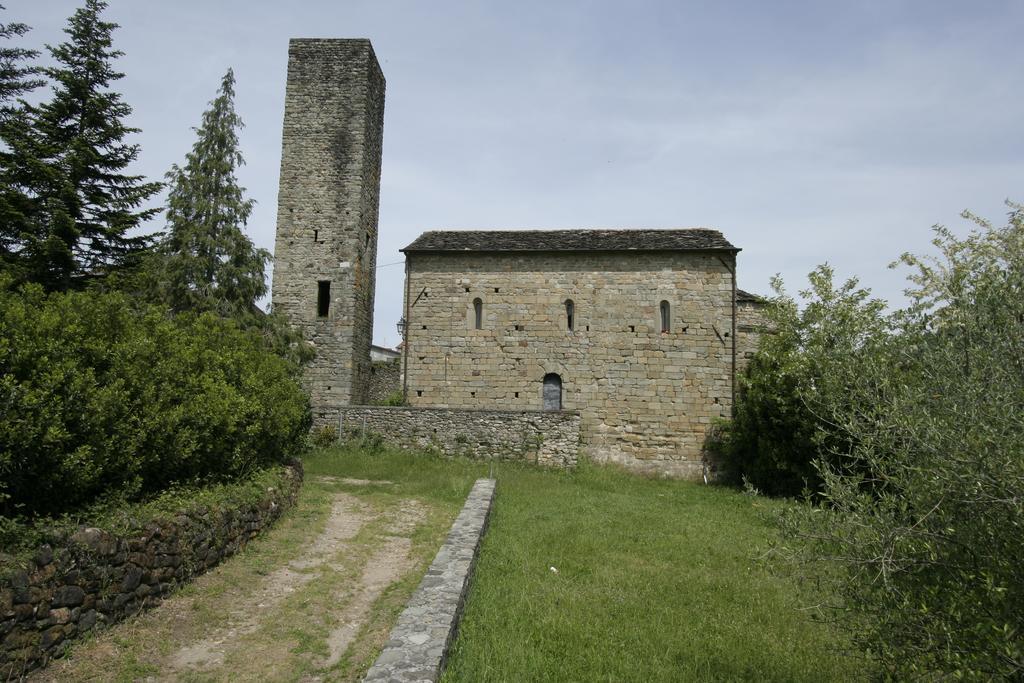 Antica Pieve Filattiera Exterior foto
