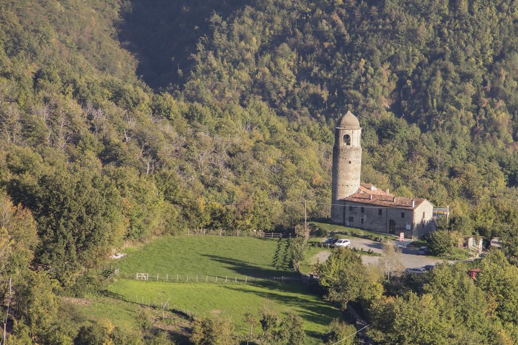 Antica Pieve Filattiera Exterior foto